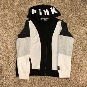 Vs pink hoodie ❤️